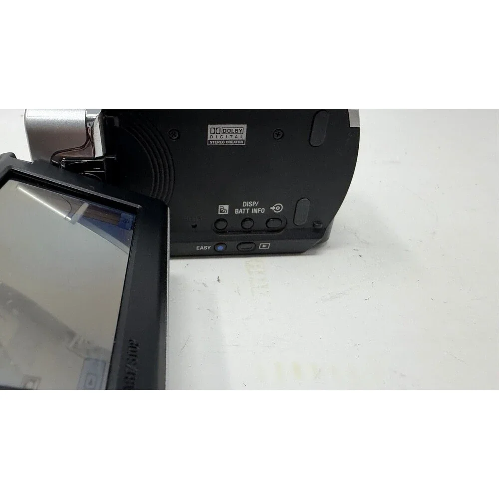 Sony dcr sr35e